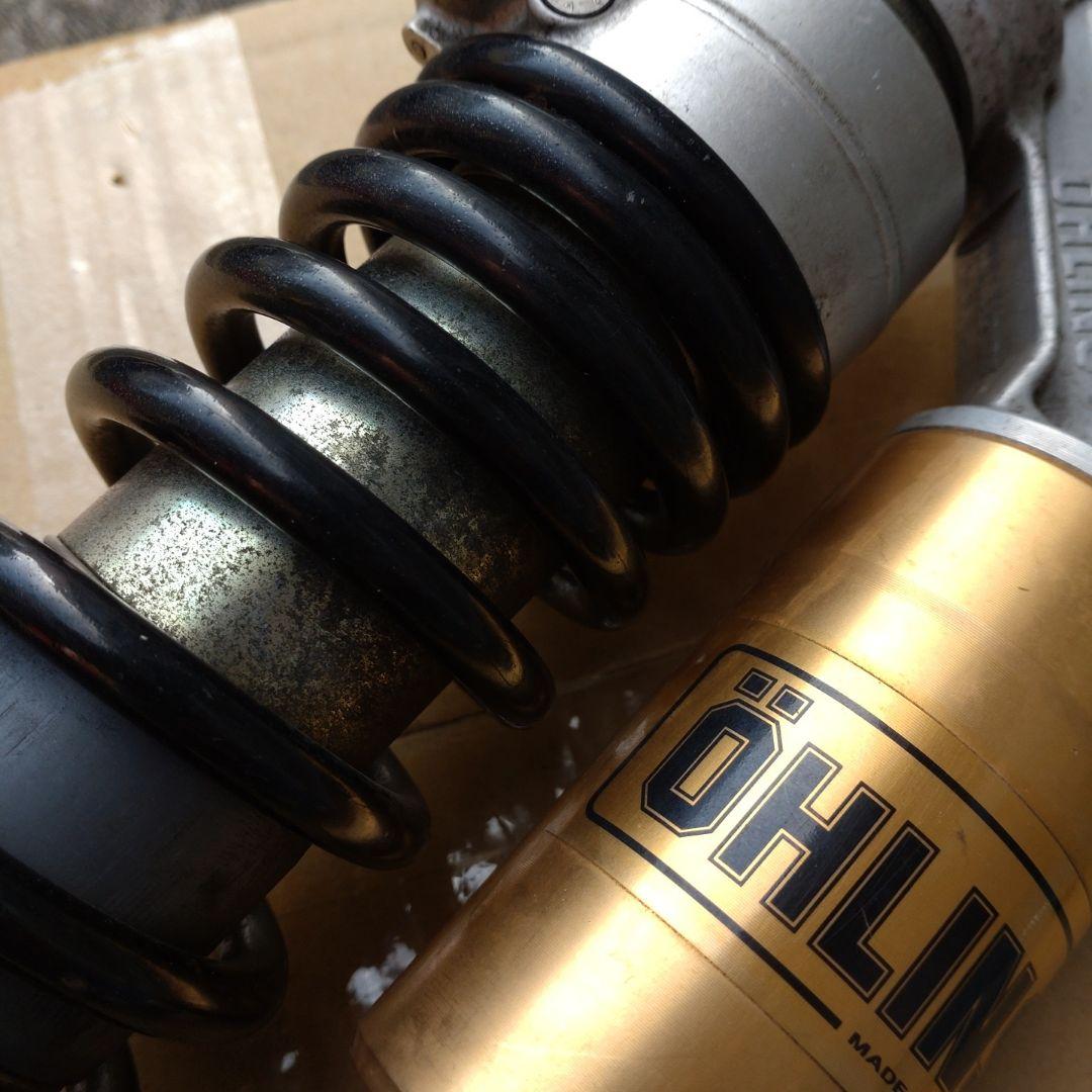 OHLINS サスペンション 2個セット　 ゼファー1100