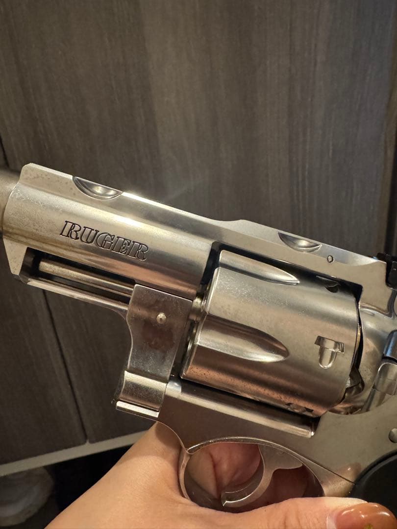 マルシン　スタームルガー　スーパーレッドホーク マキシ 9.5インチ44マグナム