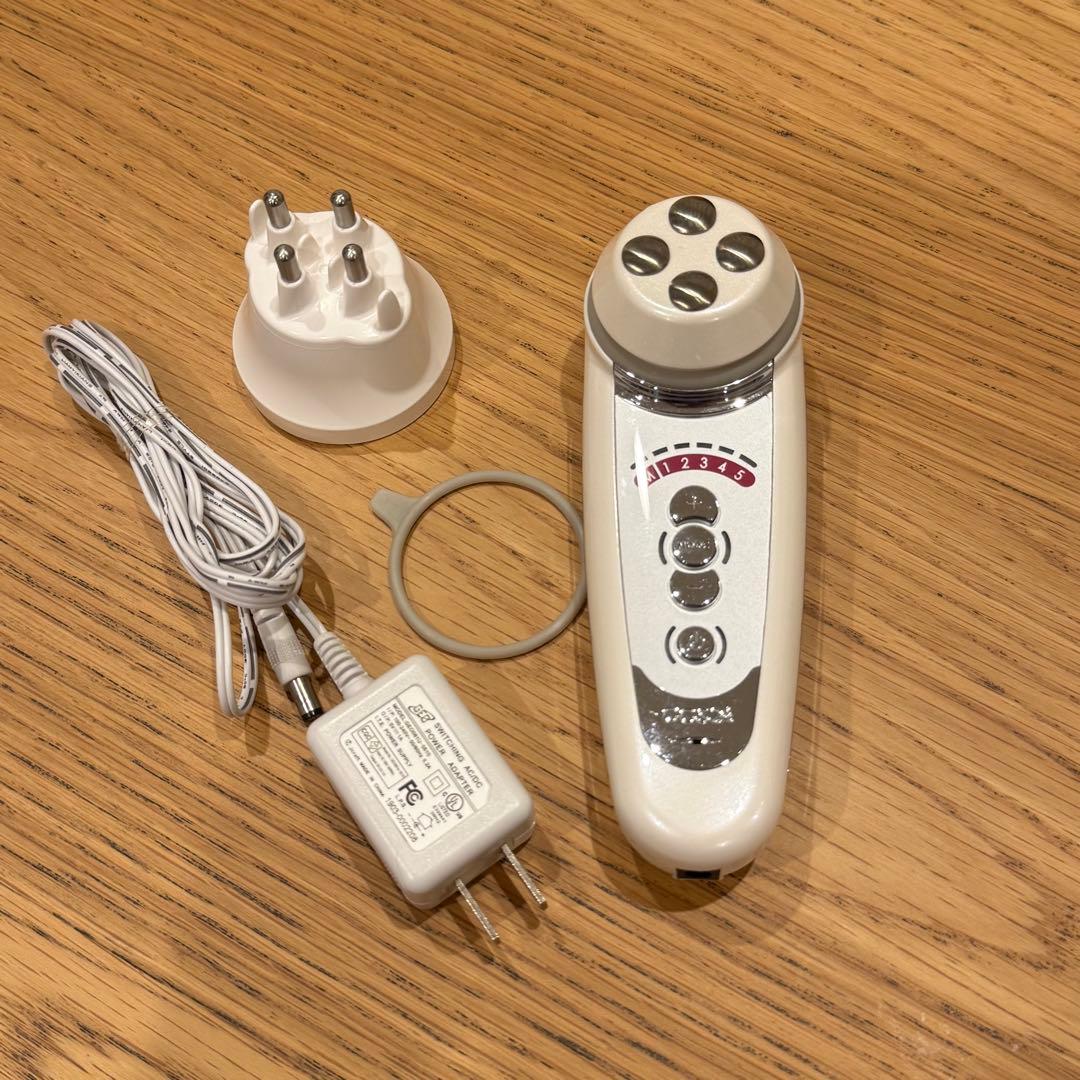 【タイムセール】セルキュアスペシャル245段階設定 ACアダプター付き保証証付き