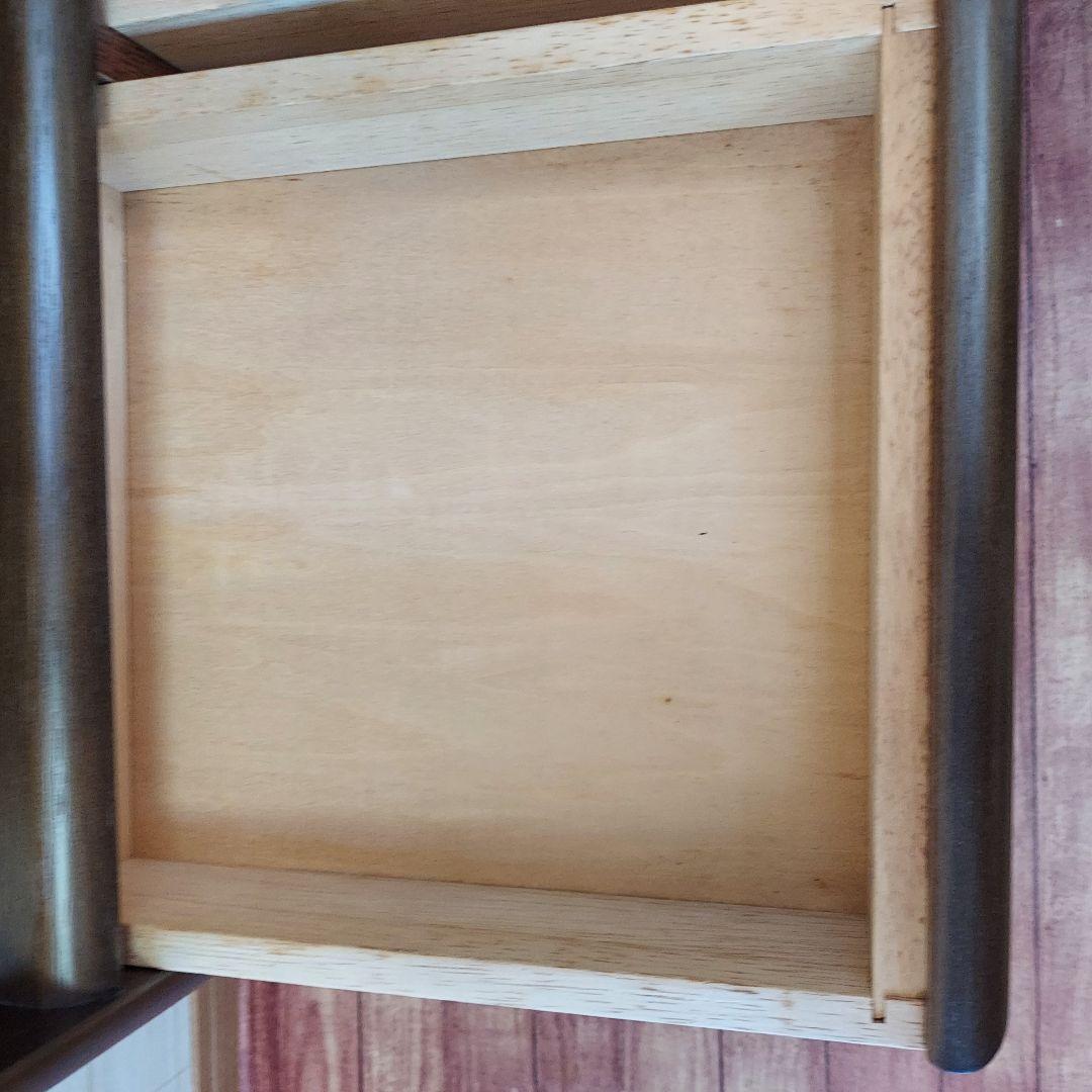 カリモク　家具　電話台　キャビネット　FAX台　Karimoku