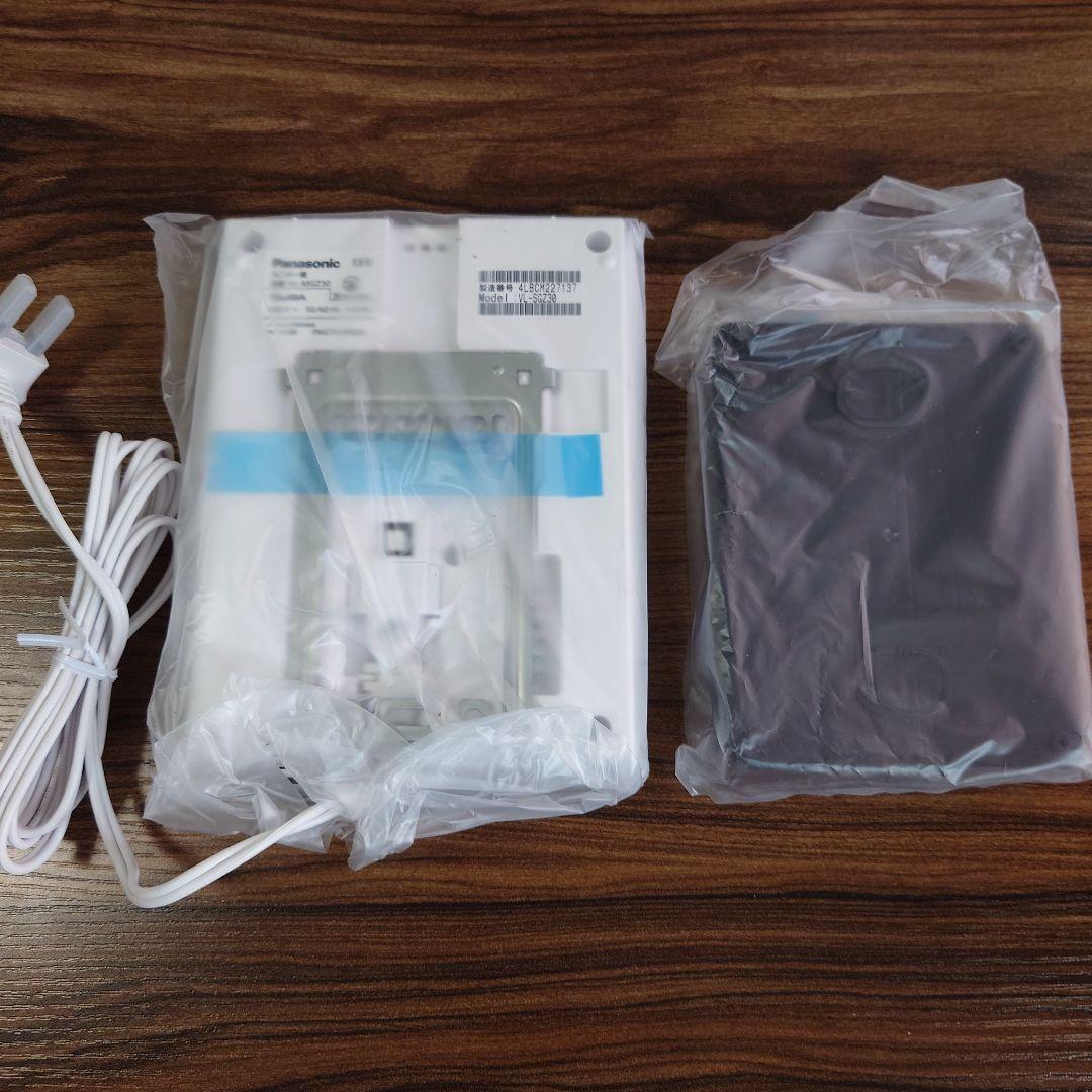 Panasonic VL-MGZ30 テレビドアホン 親機 パナソニックカメラ