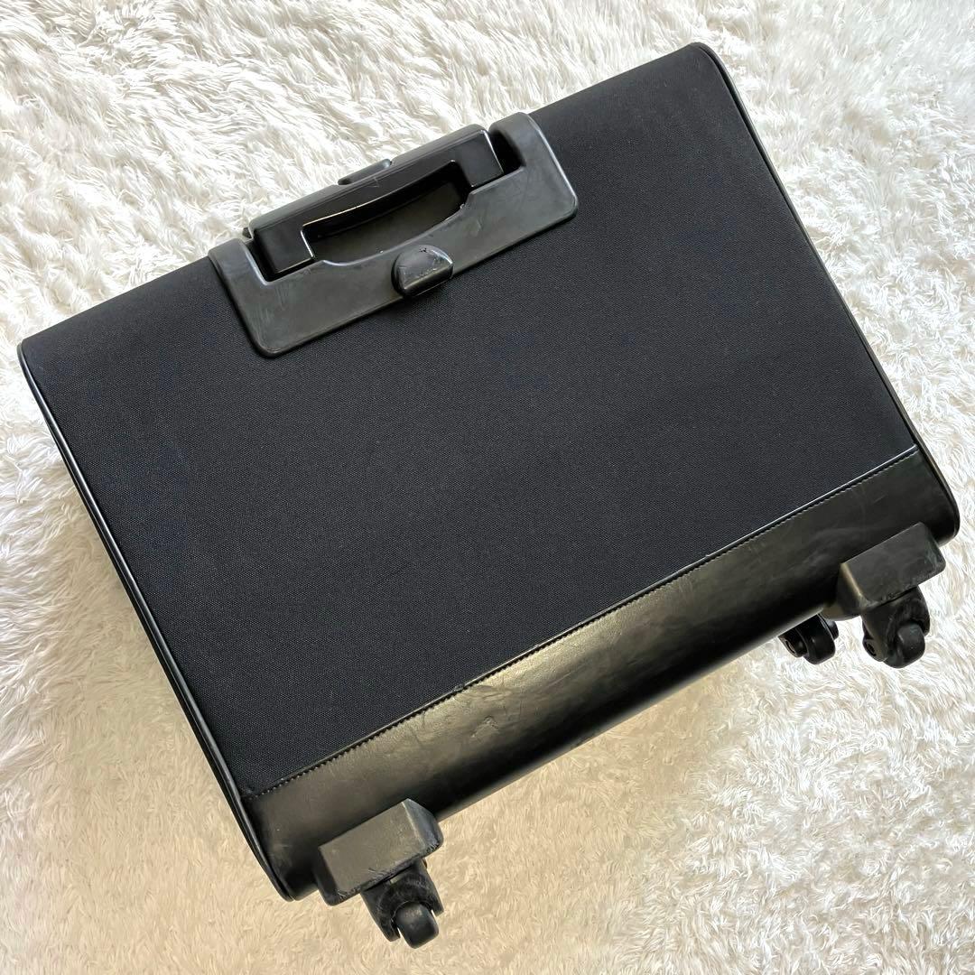 【美品】TRAVELIST ACE 別注　小型スーツケース　抗菌防臭