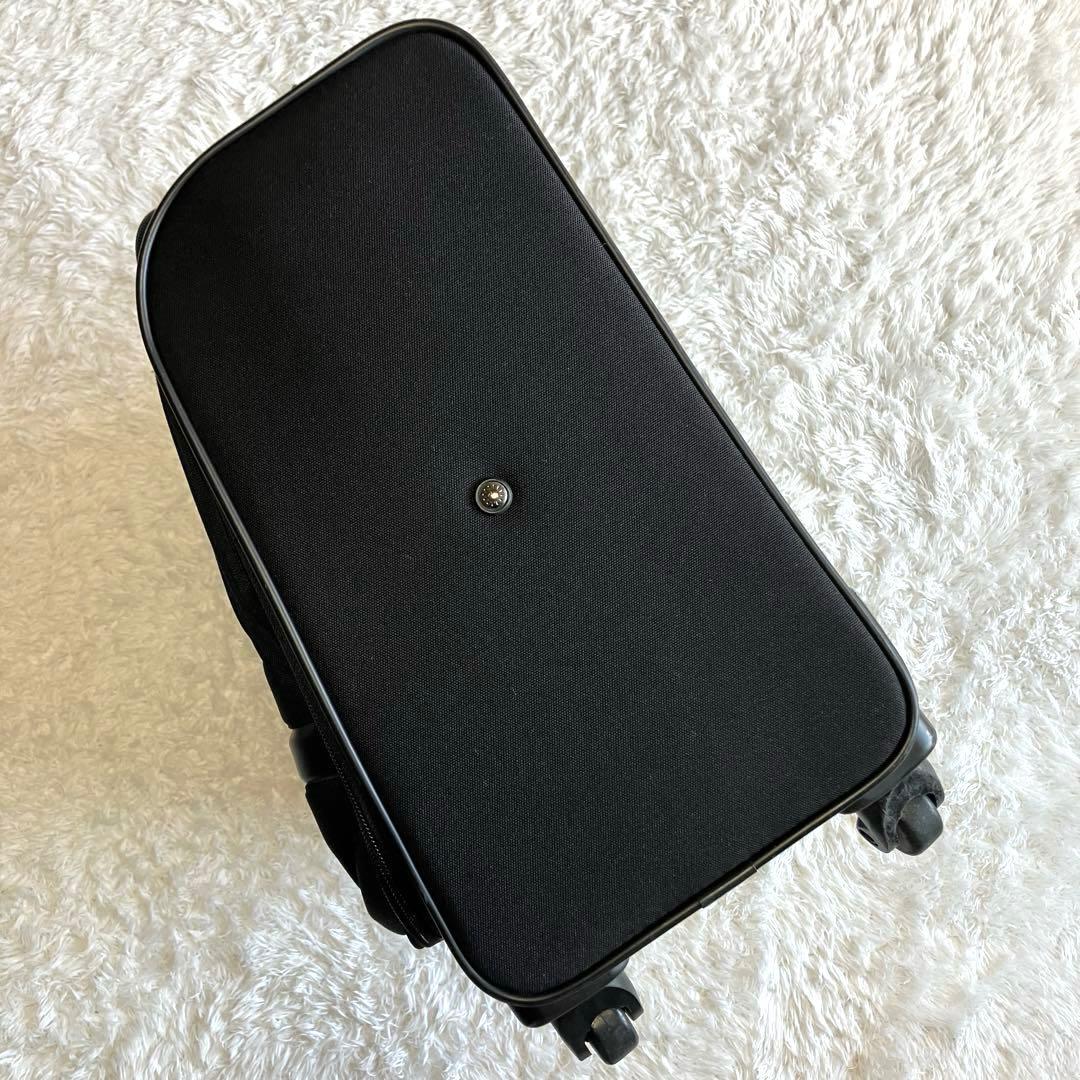 【美品】TRAVELIST ACE 別注　小型スーツケース　抗菌防臭