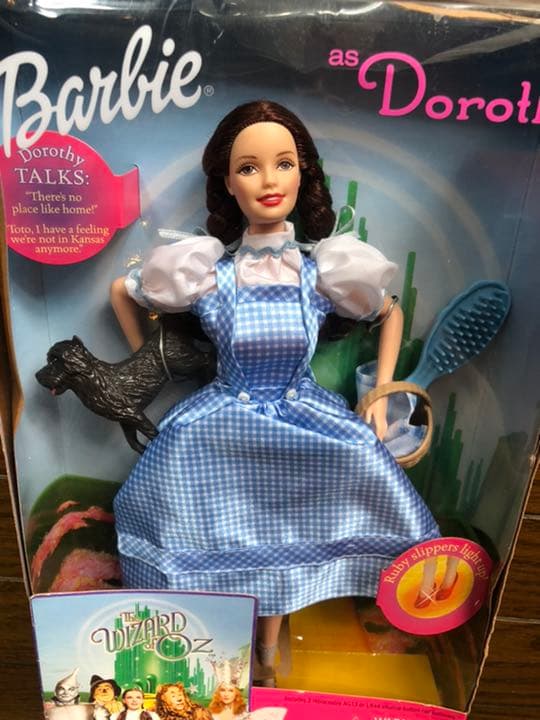 バービー人形　ドロシー
