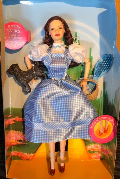 バービー人形　ドロシー