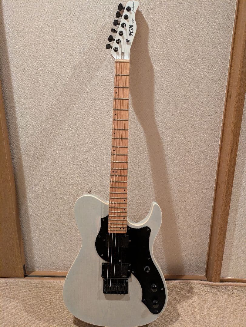 フジゲン JIL-ASH-DE664-M J-Standard ILIAD