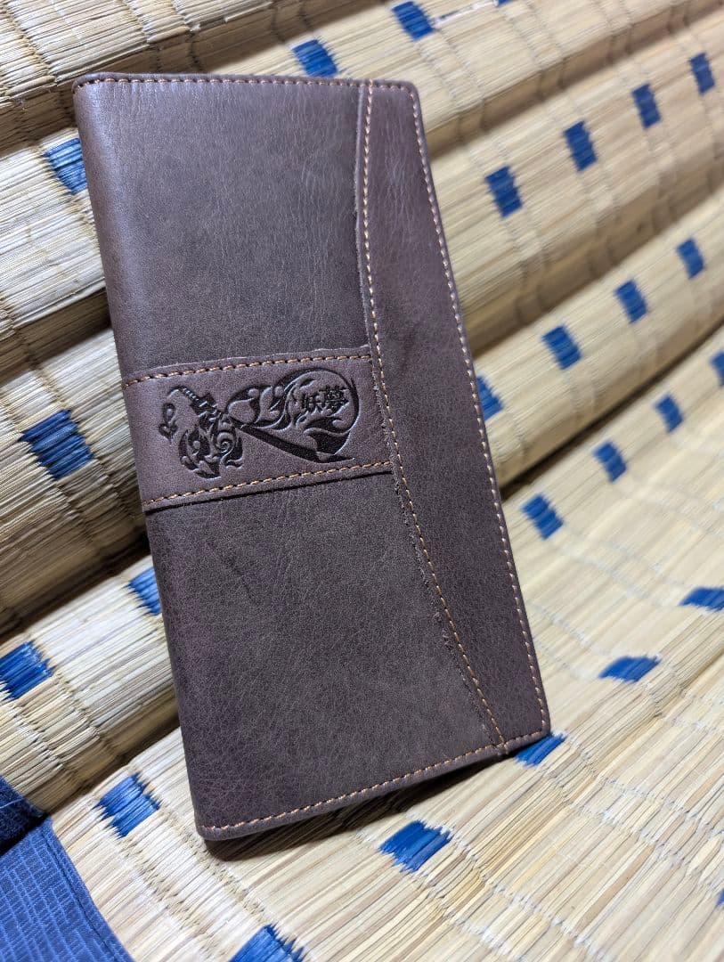 東方Project 長財布 魂魄妖夢モデル