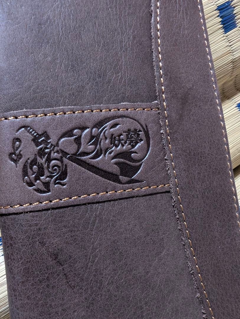 東方Project 長財布 魂魄妖夢モデル