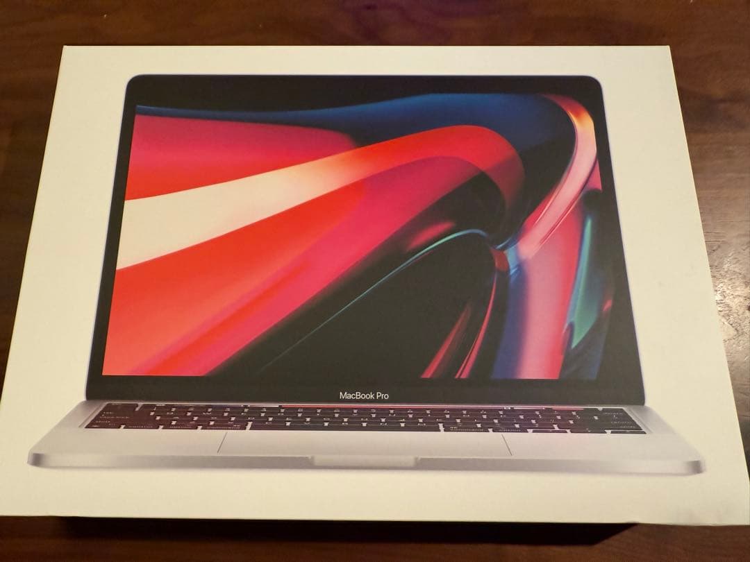 US配列 MacBook pro 13インチ 2020 M1 16G 1TB