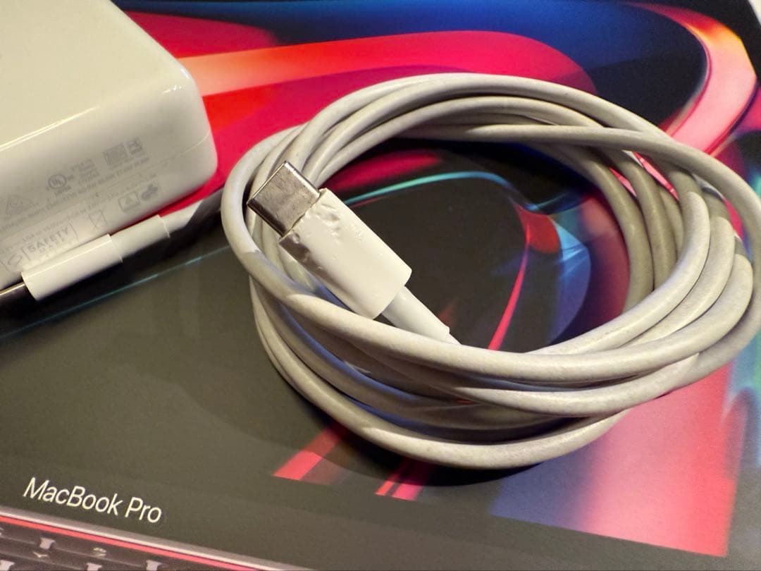 US配列 MacBook pro 13インチ 2020 M1 16G 1TB