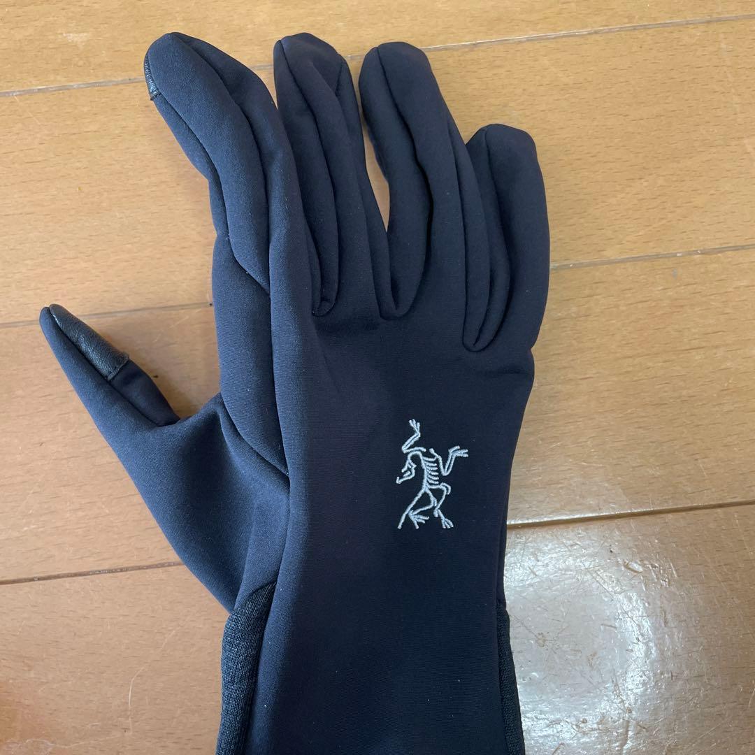 Arcteryx VENTA グローブ　Mサイズ