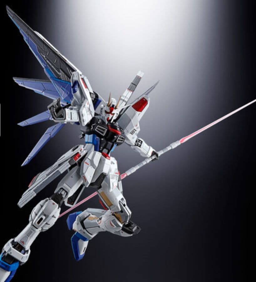 超合金 ZGMF-X10A フリーダムガンダム Ver.GCP