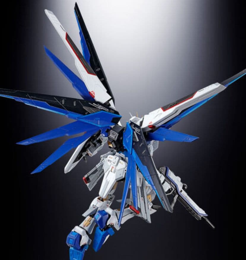 超合金 ZGMF-X10A フリーダムガンダム Ver.GCP