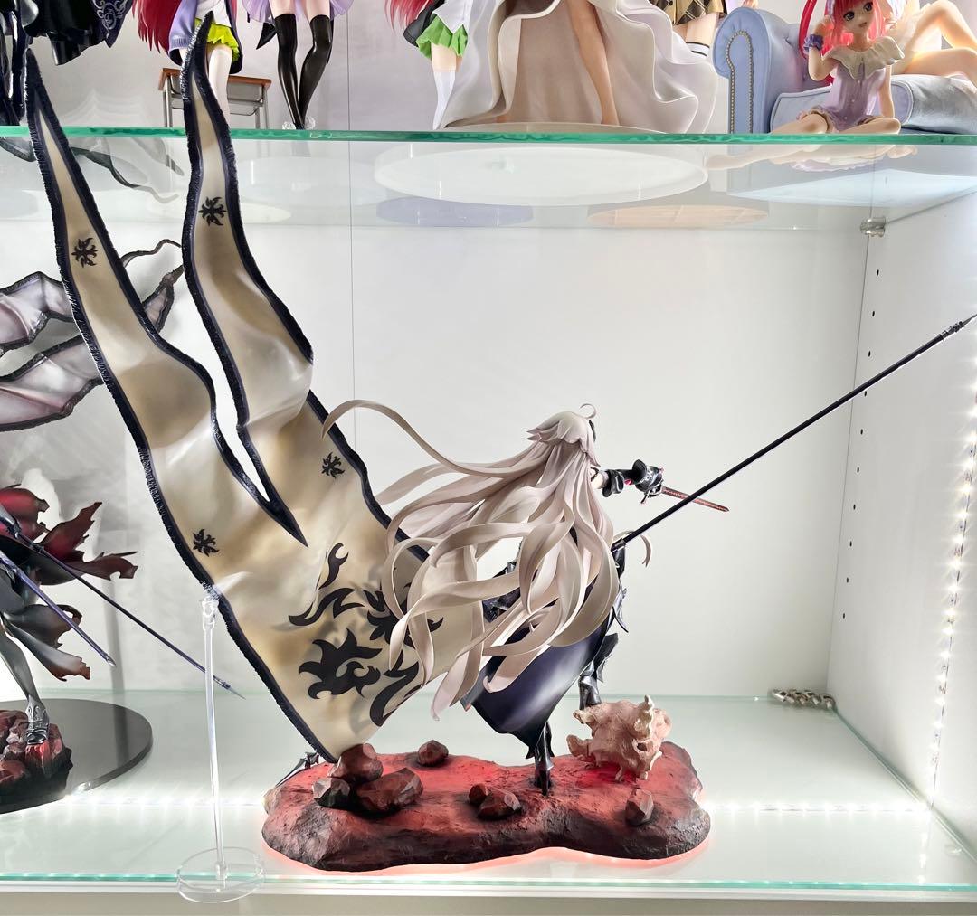 fgo アヴェンジャー ジャンヌ・ダルク オルタ 昏き焔を纏いし竜の魔女 1/7
