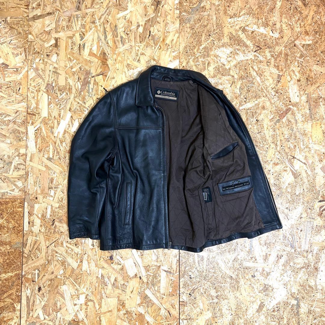 90s OLD Columbia heavy weight スウィングトップ