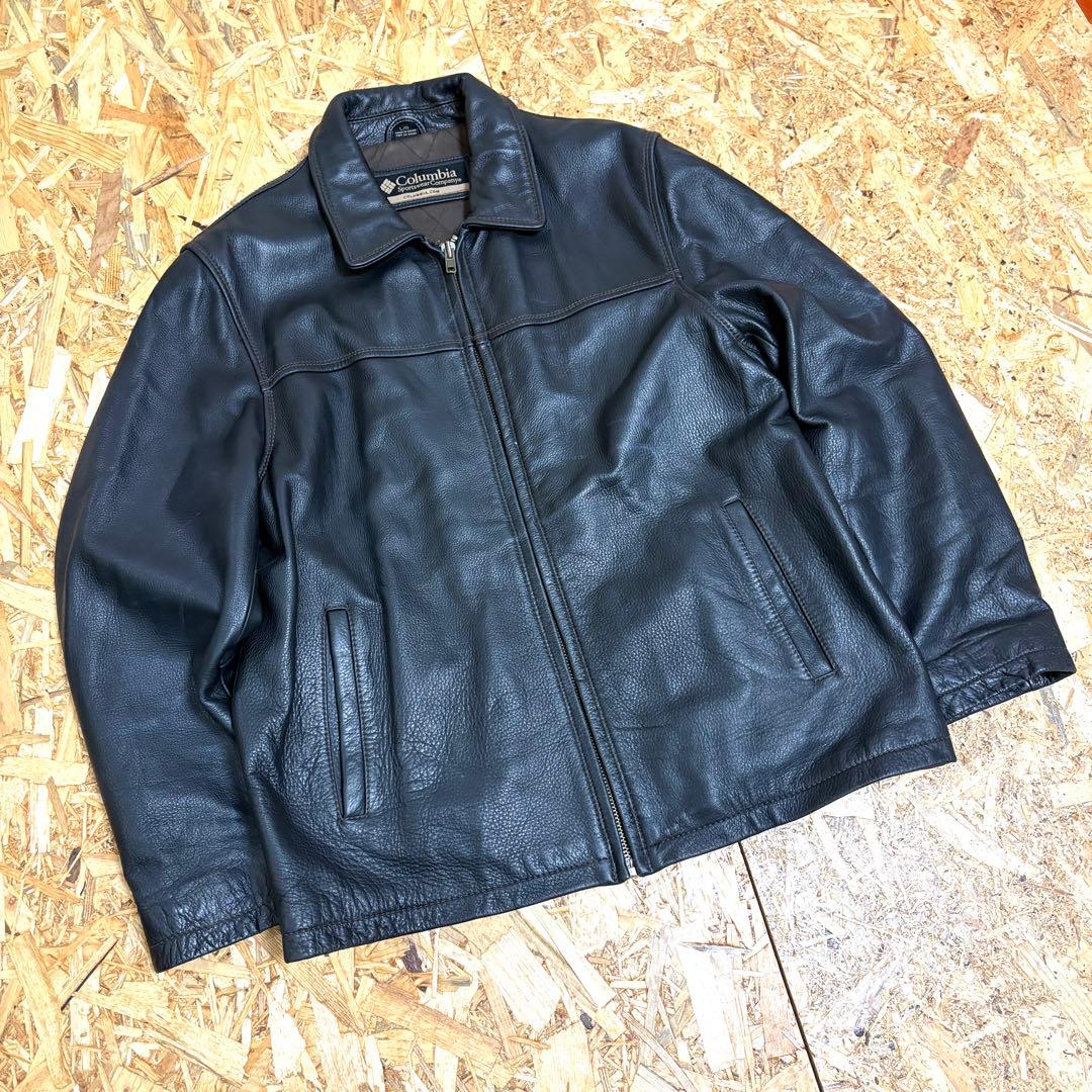 90s OLD Columbia heavy weight スウィングトップ