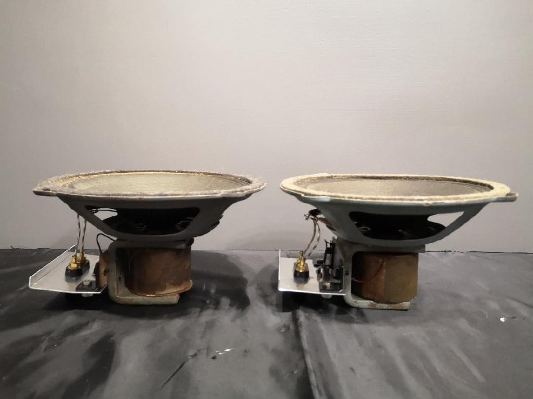 Sachsenwerk 20cm フルレンジ スピーカー m0s8794