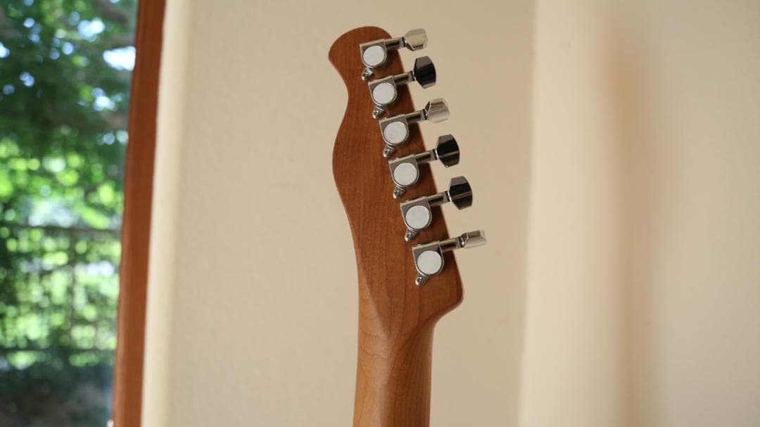 Bacchus UNIVERSE SERIES　Telecaster 美品
