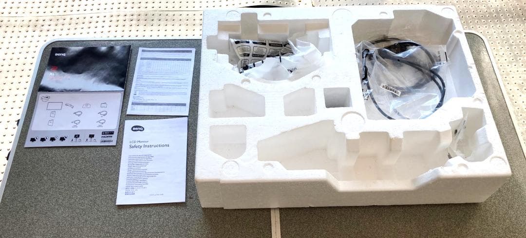 BenQ Zowie 24インチゲーミングモニター XL2411K