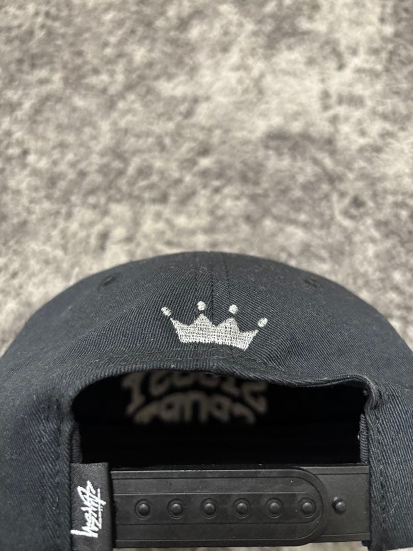 stussysportキャップ