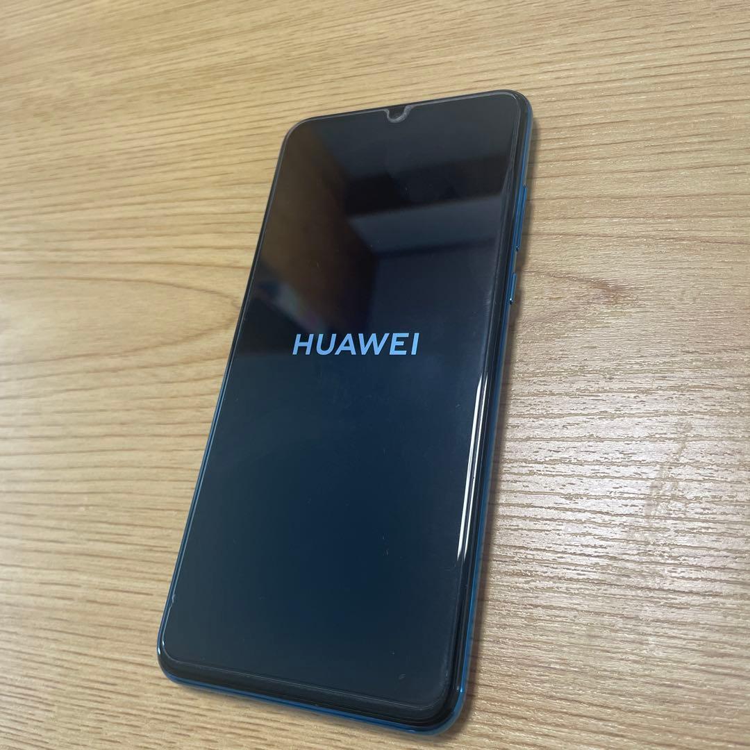 HUAWEI P30 lite 本体