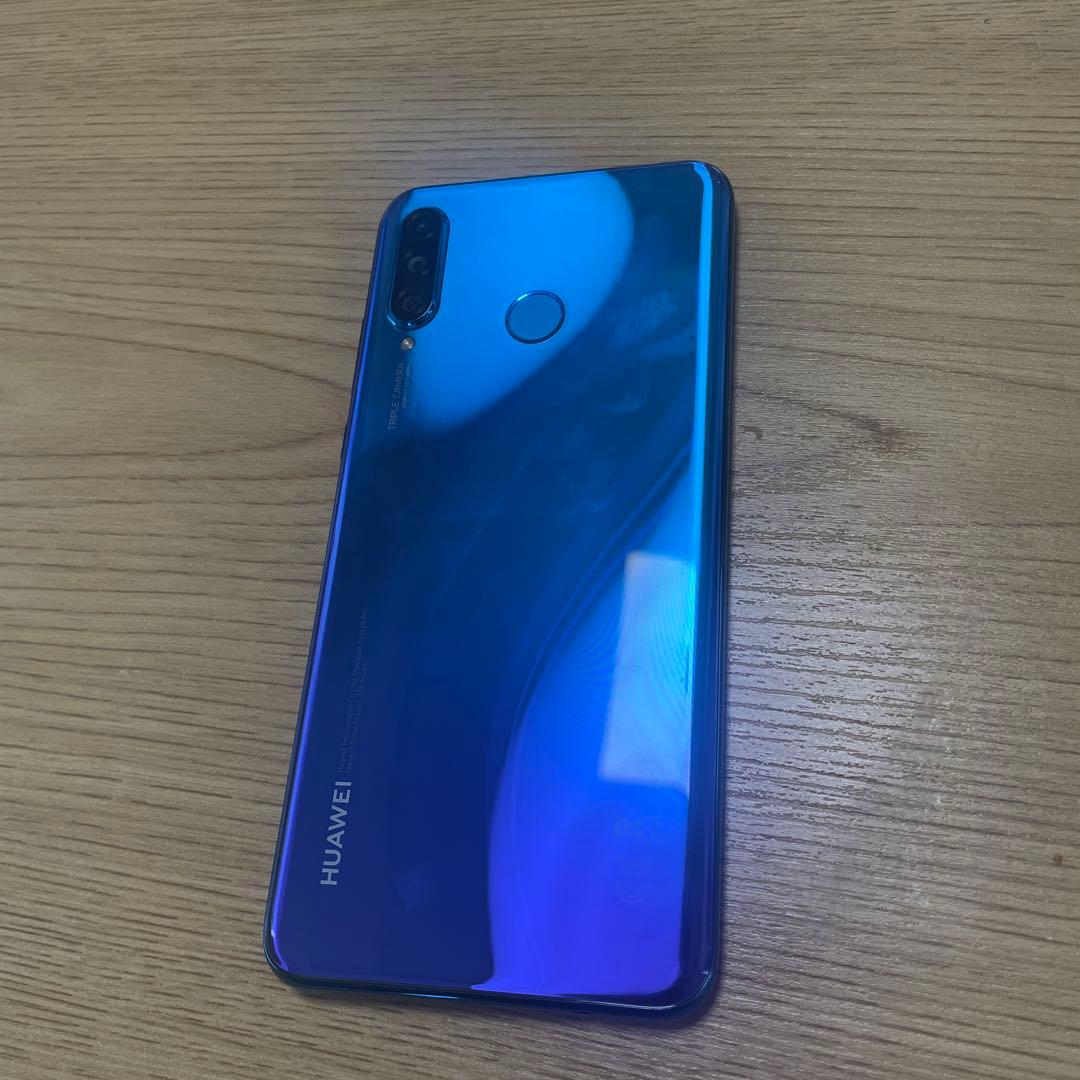 HUAWEI P30 lite 本体