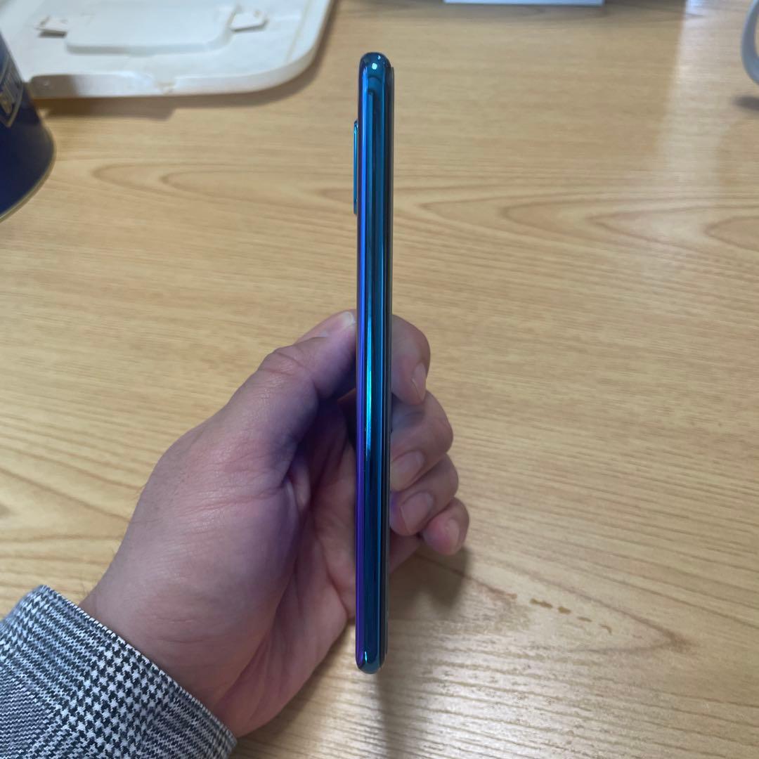 HUAWEI P30 lite 本体