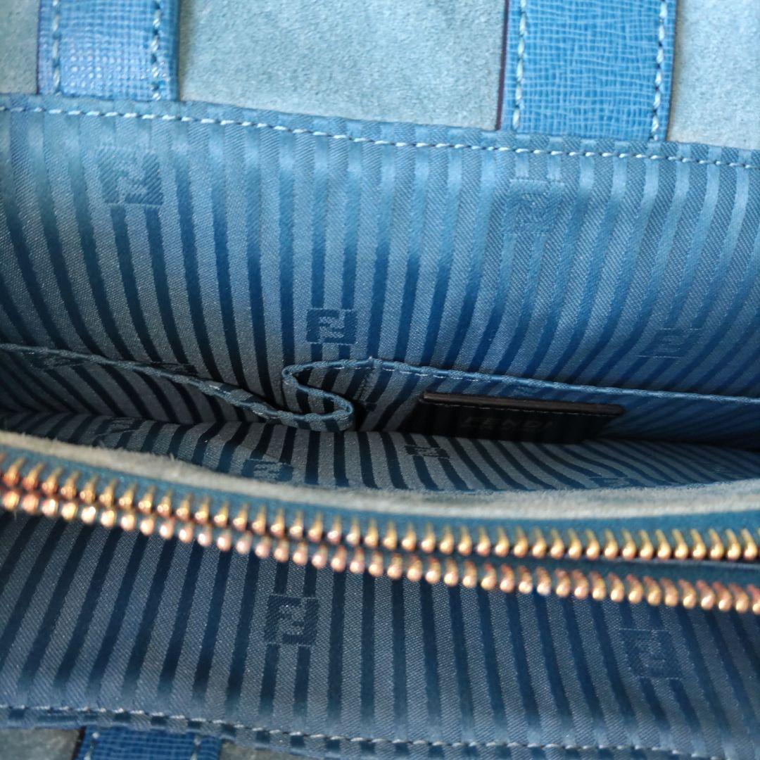 FENDI　フェンディ　トゥジュール　ショルダーバック