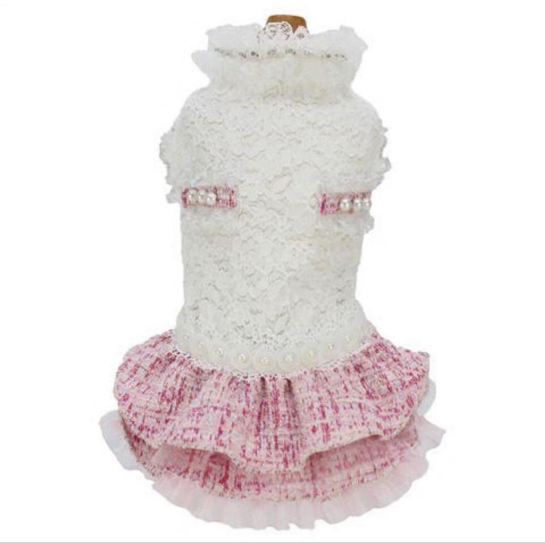 luxebirdieアデルSワンピジャケットバレッタ3点セットリュクスバーディ