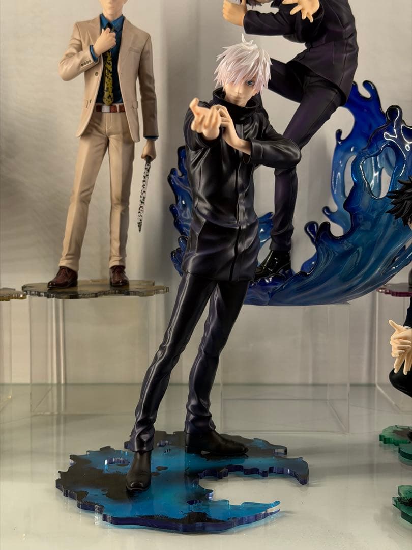 箱無し 呪術廻戦 ARTFX J 8体 まとめ売り