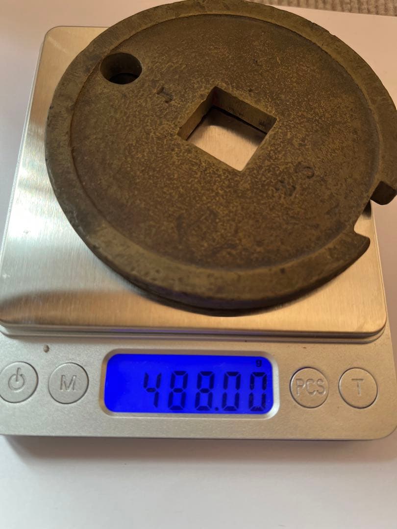 タブレット玉  鉄道部品