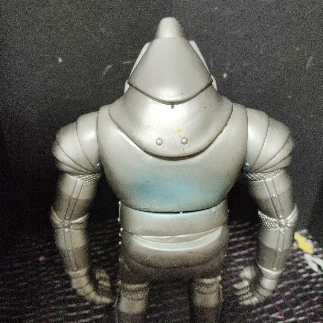 メカニコング 年代物ソフビ