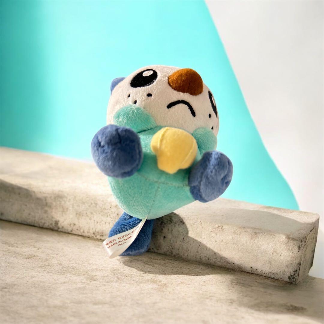 2010年 ポケモンセンター限定 ミジュマル ドール ぬいぐるみ