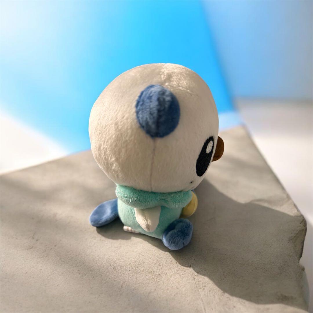 2010年 ポケモンセンター限定 ミジュマル ドール ぬいぐるみ