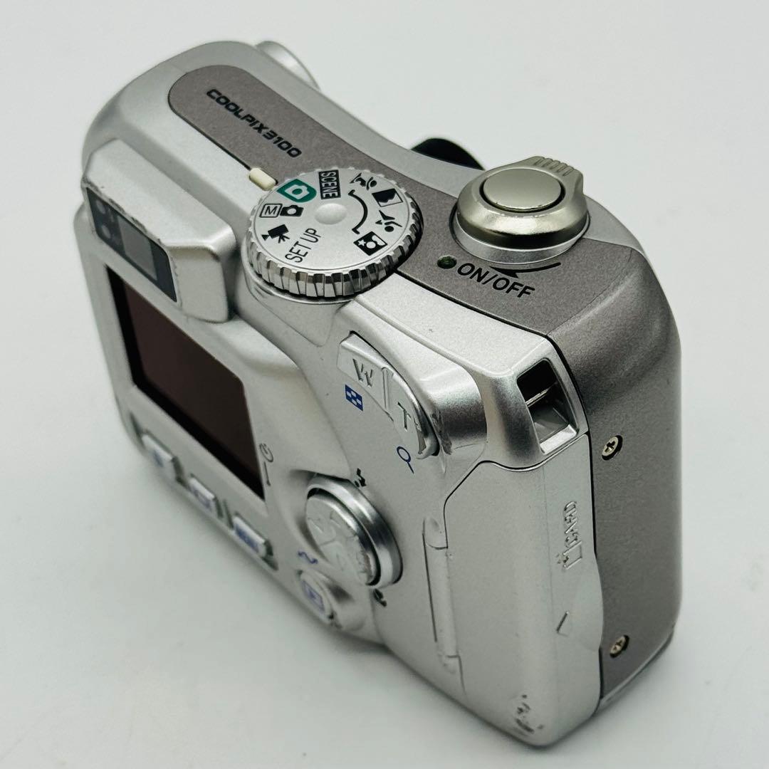 Nikon COOLPIX 3100 デジタルカメラ
