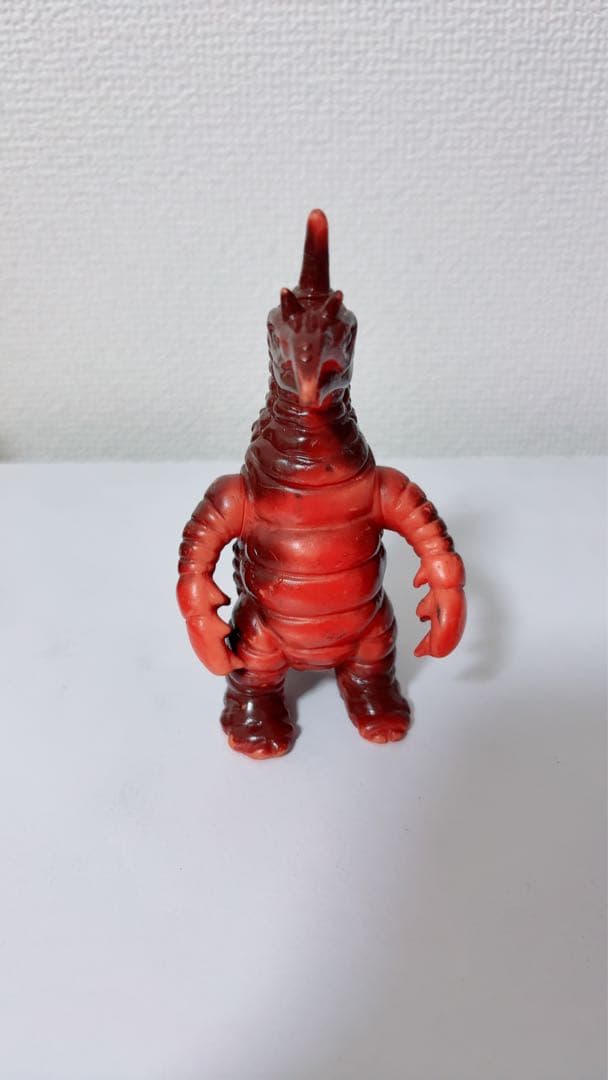 マルサン バキツム ウルトラマンA ソフビフィギュア