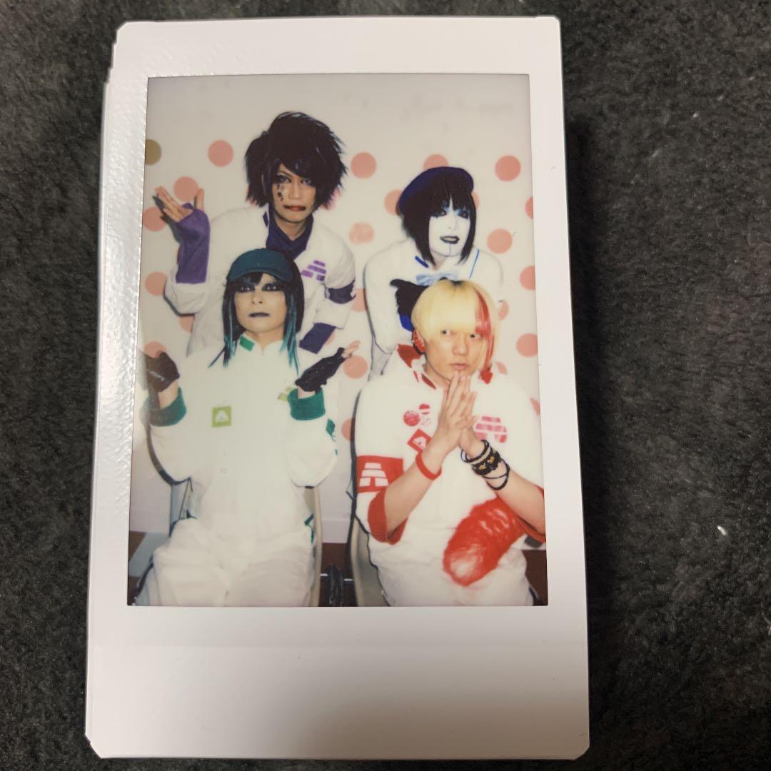 アイノリテクノーズ　チェキ