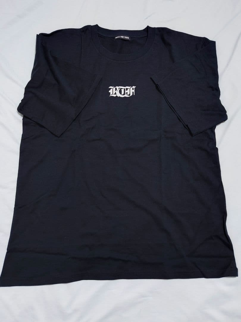 【1点のみ・新品サイズ２】福岡限定 RULE THE FATE ルールザフェイト