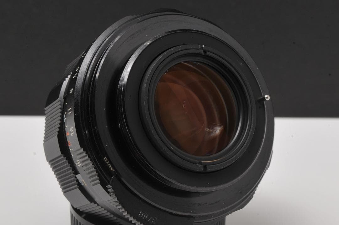 極美品 Super Takumar 55mm F1.8 後期型 スーパータクマー