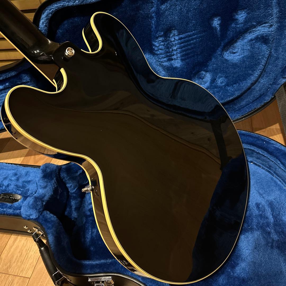 ギター Epiphone Shinichi Ubukata ES-355 ver.02