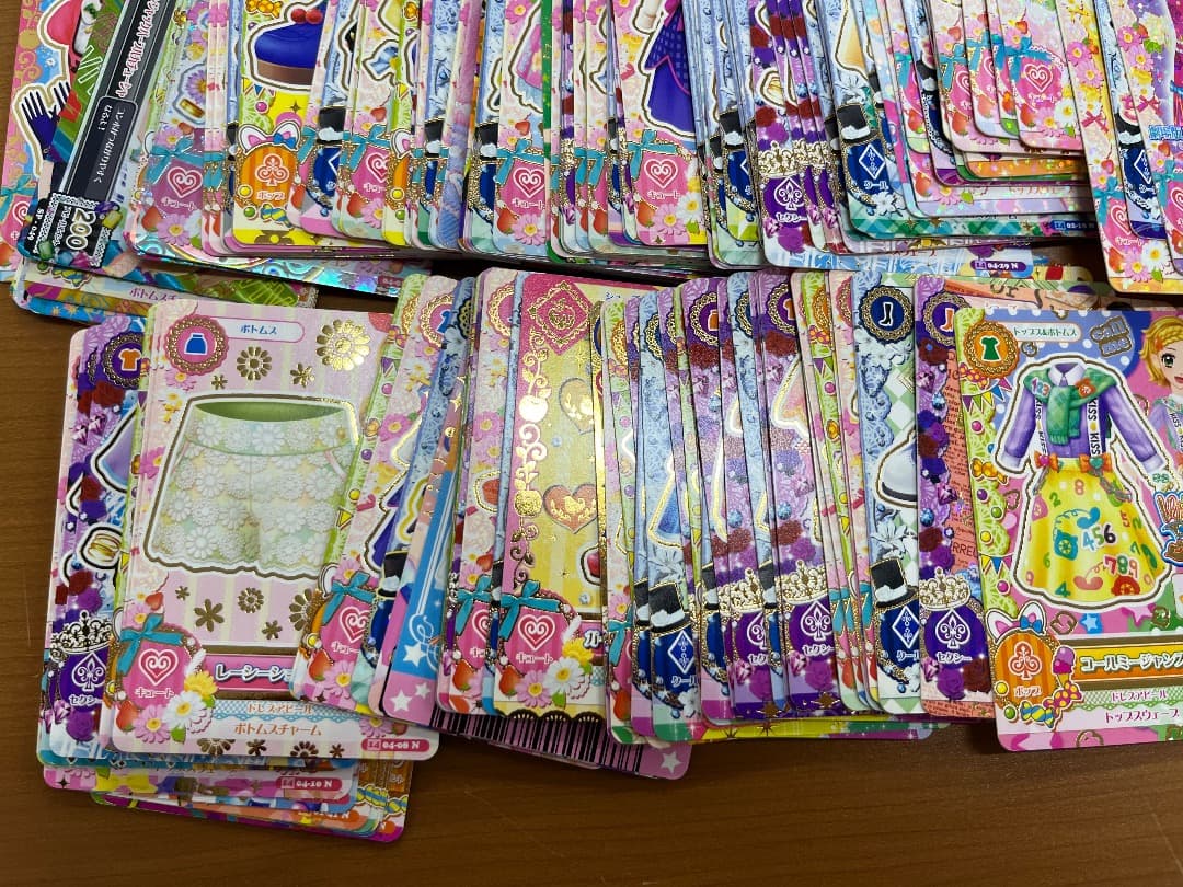 R*゜様 アイカツ カード 大量 まとめ ID558