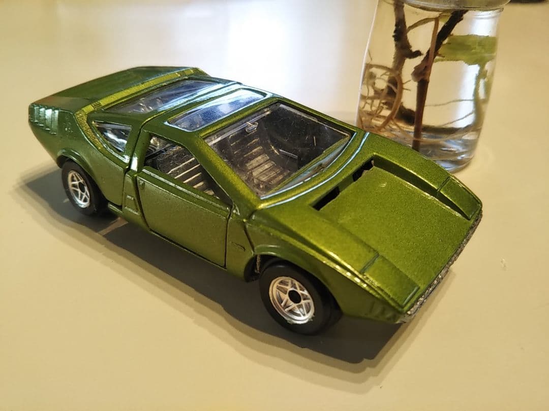 アルファロメオ　33 イグアナ　IGUANA ポリトーイ　フィアット