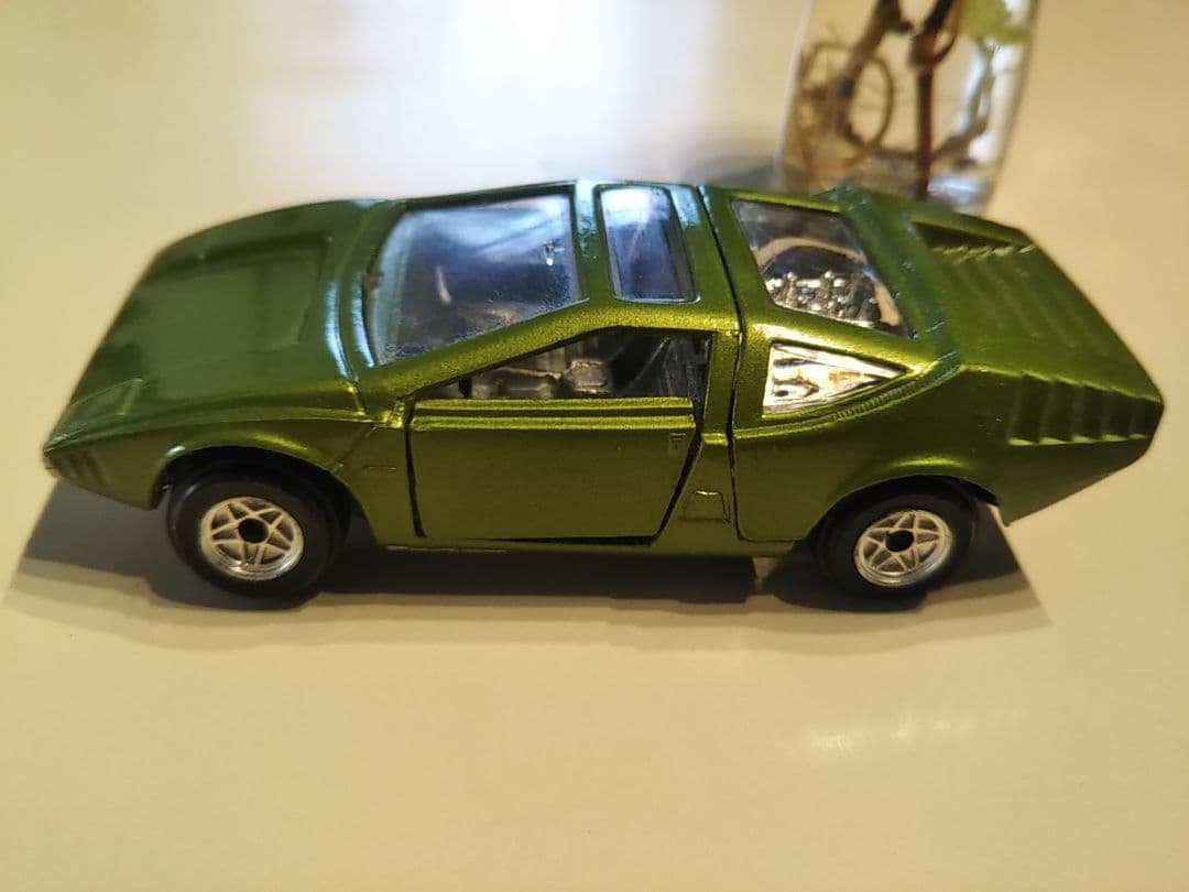 アルファロメオ　33 イグアナ　IGUANA ポリトーイ　フィアット