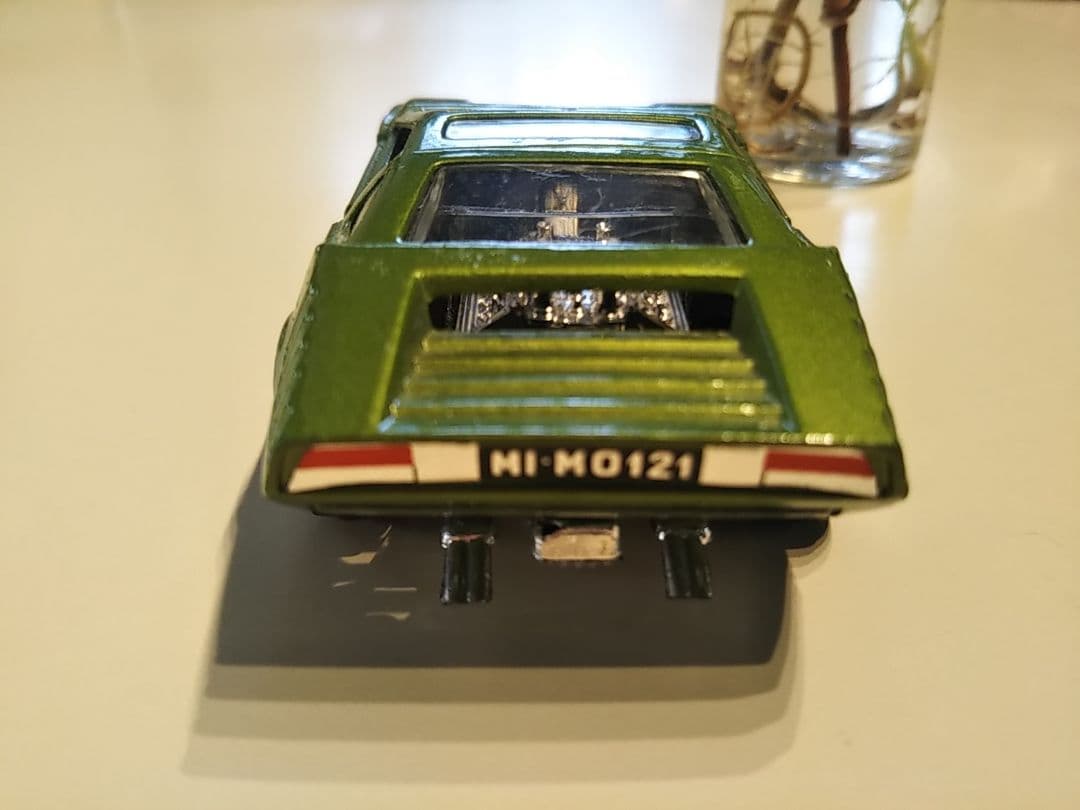 アルファロメオ　33 イグアナ　IGUANA ポリトーイ　フィアット