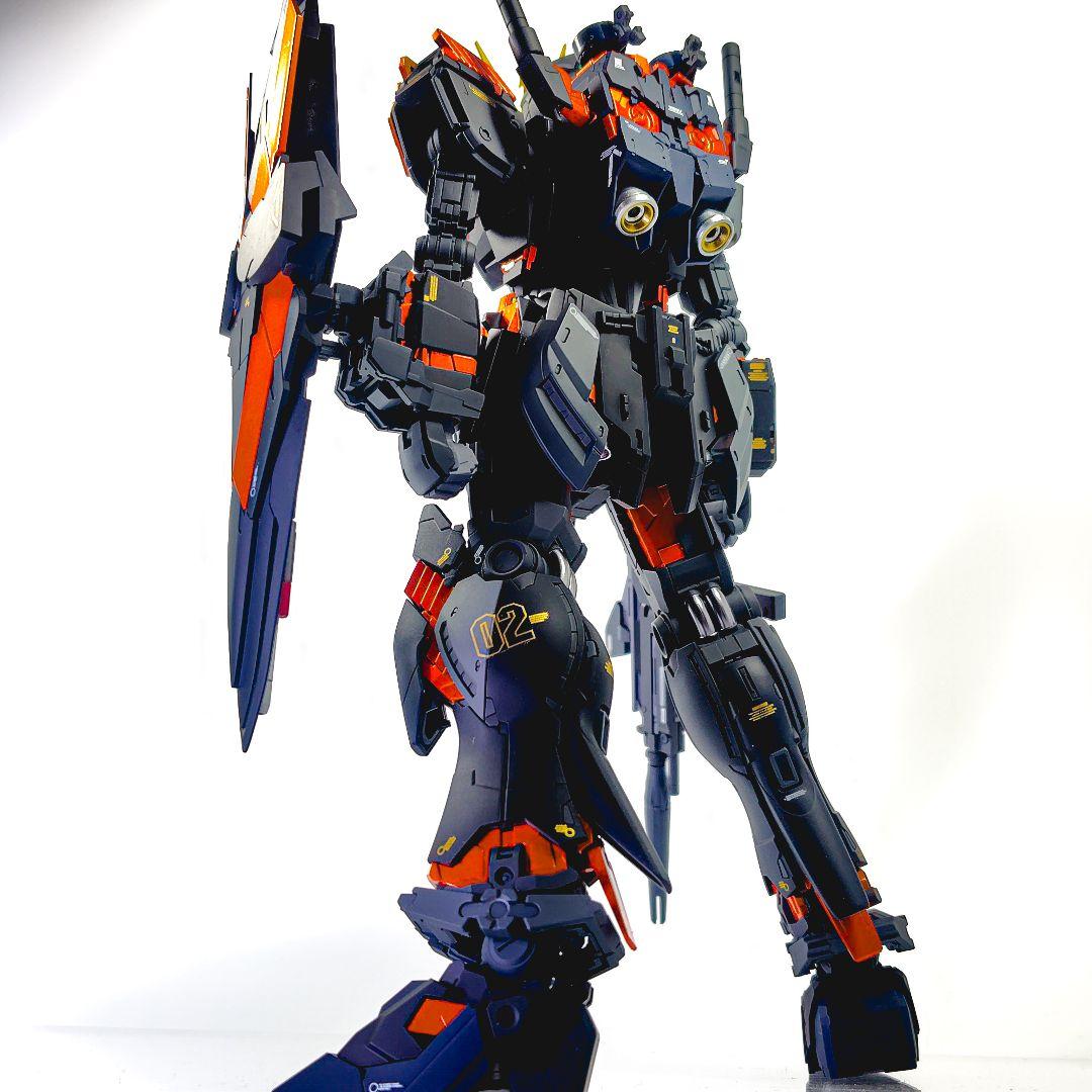 MG1/100 Ver.ka ナラティブガンダムC-PACKS 塗装完成品