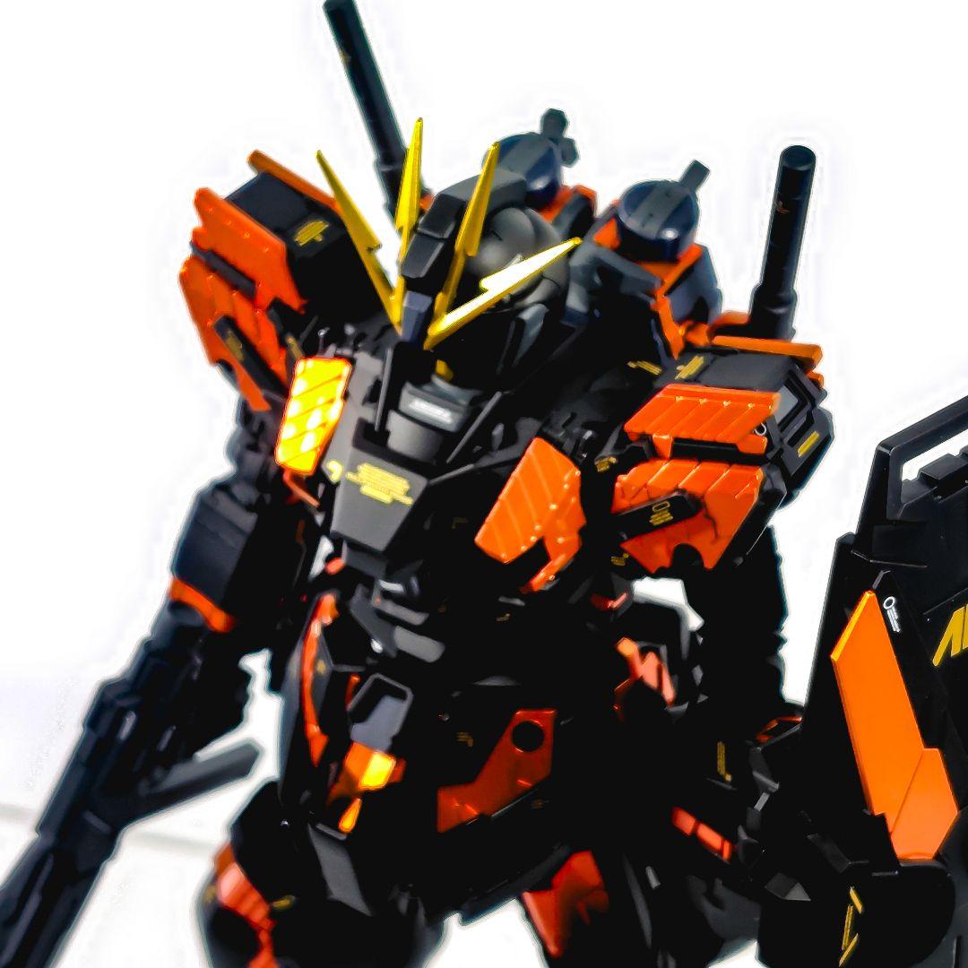 MG1/100 Ver.ka ナラティブガンダムC-PACKS 塗装完成品