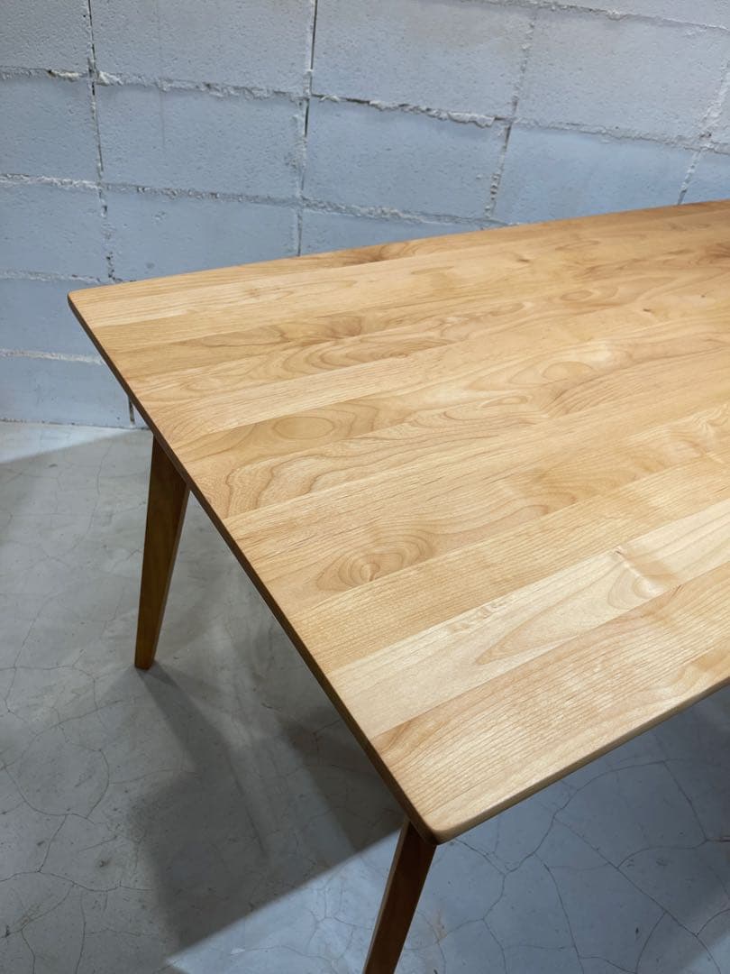 トム吉 美品　MOMO NATURAL モモナチュラル　ダイニングテーブル