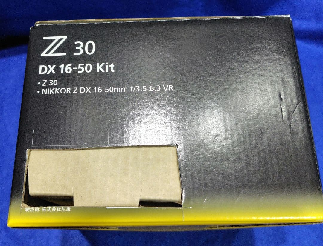 NIKON Z30 レンズキット