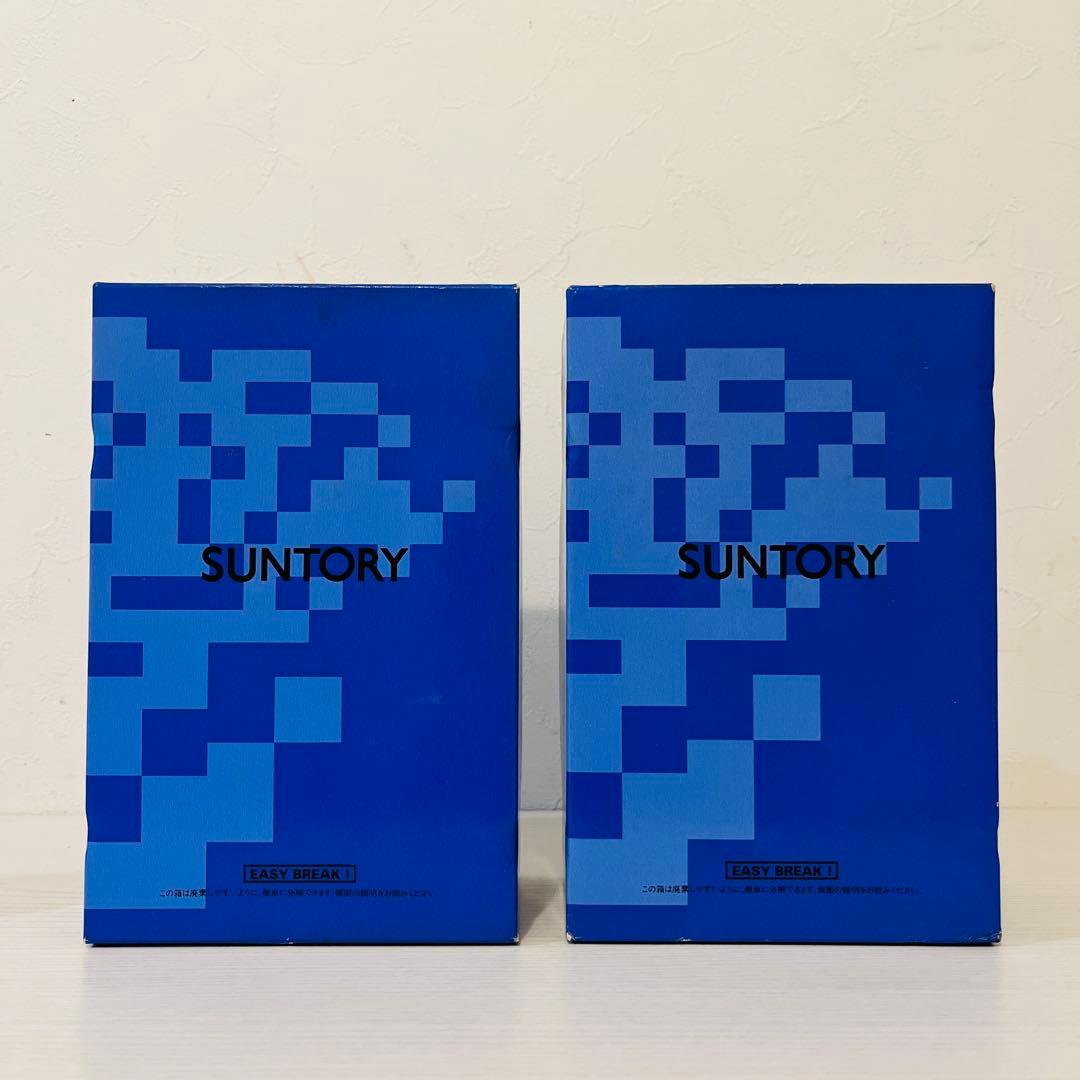 サントリー　ローヤル　箱付き　終売品　2本　ウイスキー　美品　古酒　