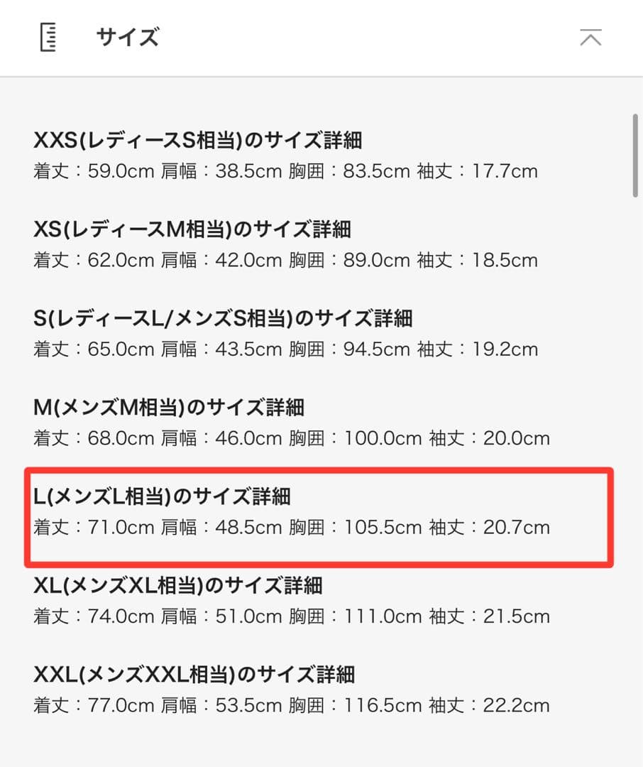 新品タグ付きPLAY COMME des GARÇONS ハートロゴTシャツ L